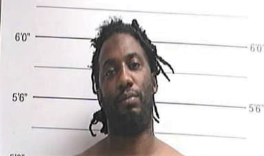 Tevis Hankerson, - Orleans Parish County, LA 